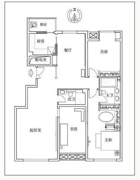 廁所居中化解|陽宅風水：廁所居中的危害及化解